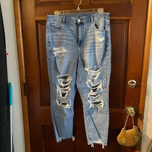 Womans American Eagle Jeans
